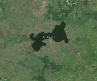 Lake Monoun Lake Monoun
