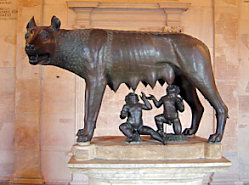 Romulus & Remus Romulus & Remus