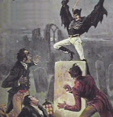 Spring Heeled Jack Spring Heeled Jack