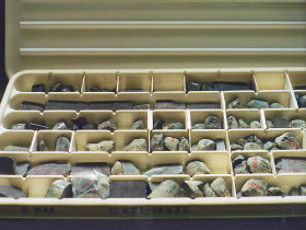 Core samples from 6 km below the surface Core samples from 6 km below the surface