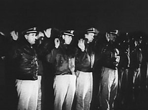 A staged surrender A staged surrender