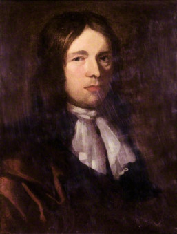 Henry Winstanley's self portrait Henry Winstanley's self portrait