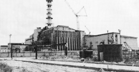 Chernobyl • Damn Interesting