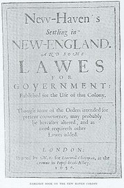Rules and laws puritan Massachusetts historical