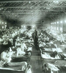 The Spanish Flu Epidemic • Dang Interesting