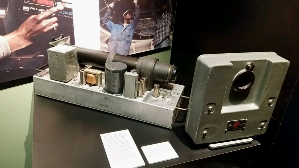 Original Rapatronic camera on display (Wikipedia) Original Rapatronic camera on display (Wikipedia)