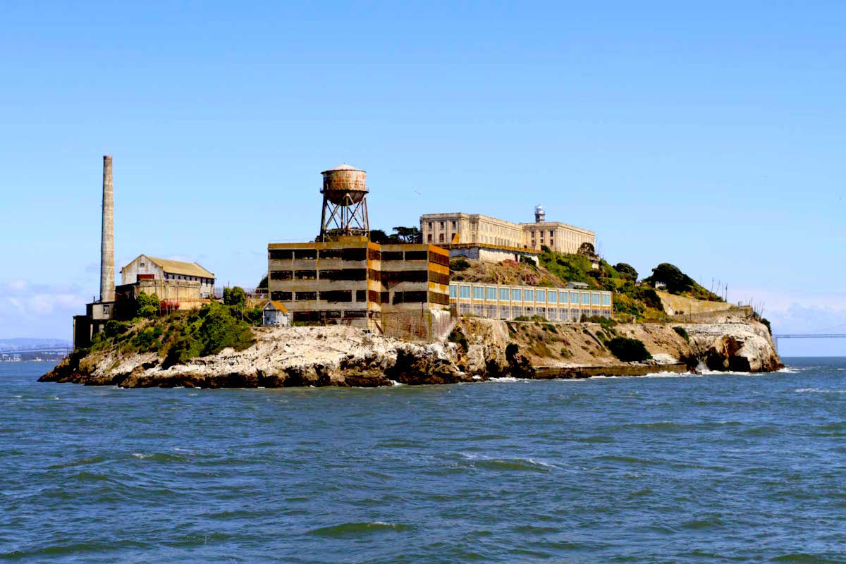 Alcatraz: Prison Escape - Wikipedia