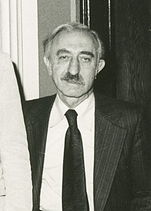 Dr. Milton Rokeach, 1979 Dr. Milton Rokeach, 1979
