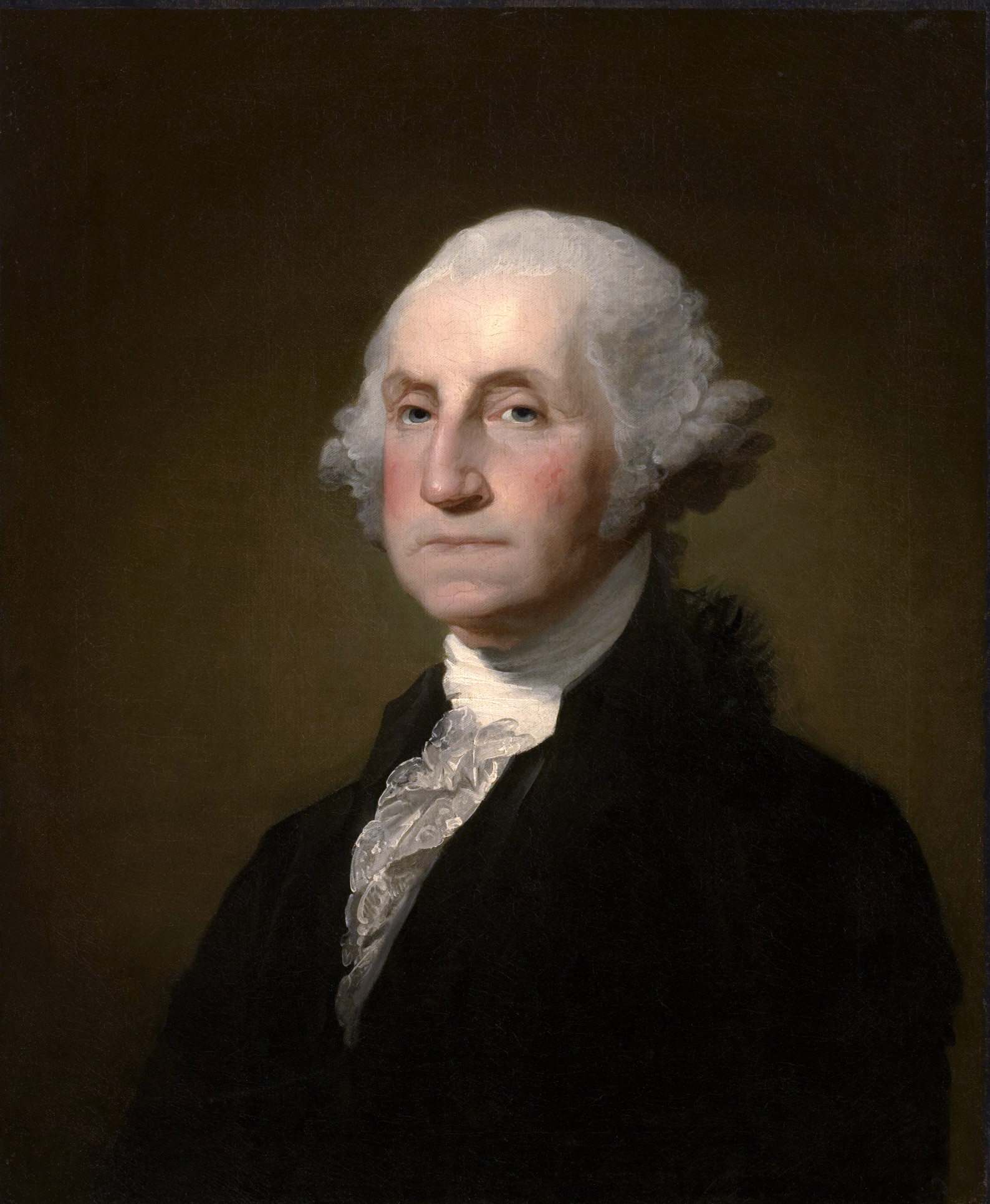 Gilbert Stuart Williamstown Portrait of George Washington Gilbert Stuart Williamstown Portrait of George Washington