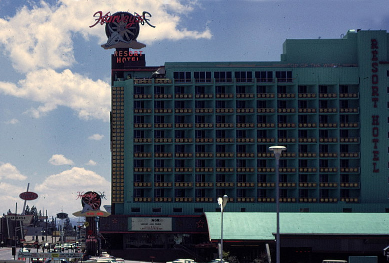 Harvey's c. 1970