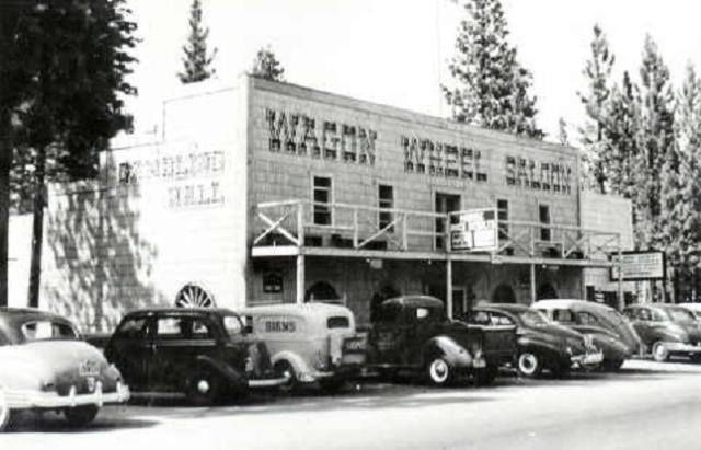 Harvey's c. 1950