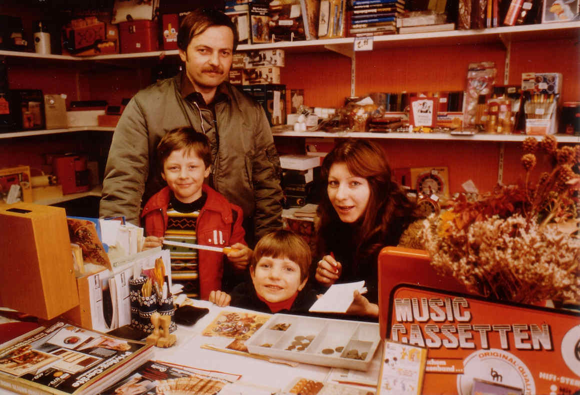 The Wetzel family The Wetzel family