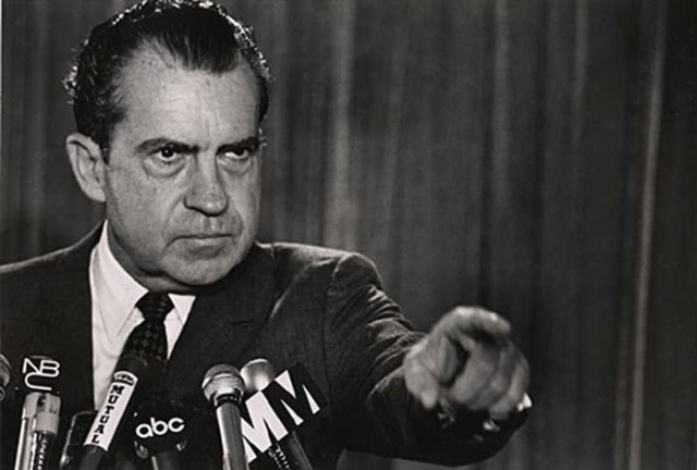Richard Nixon Richard Nixon