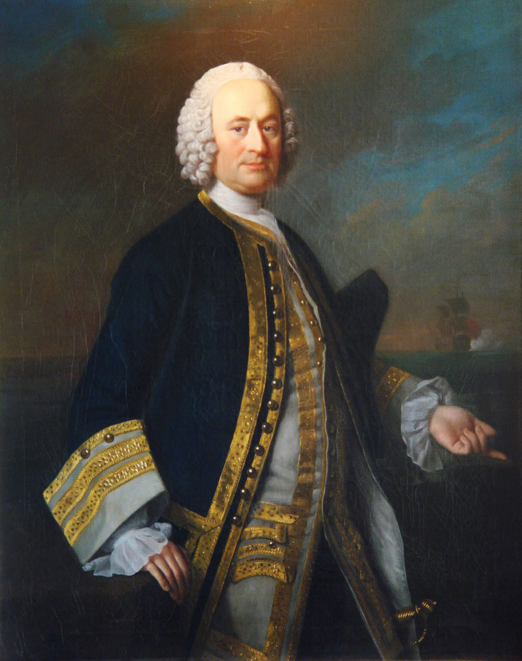 David Cheap, painted by Sir Joshua Reynolds