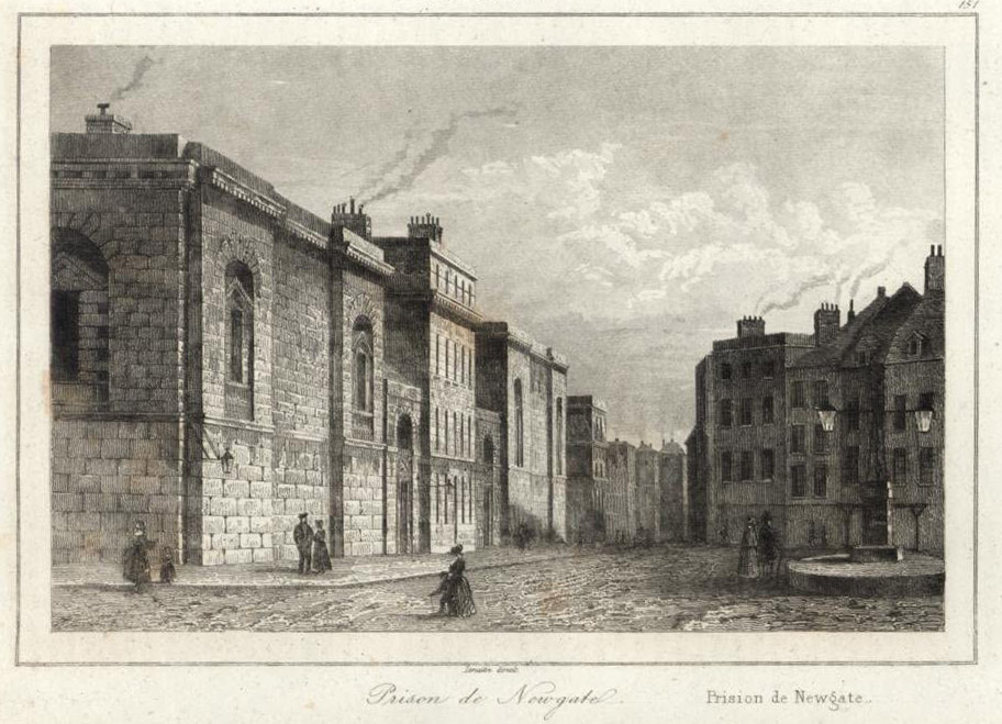 Newgate Prison