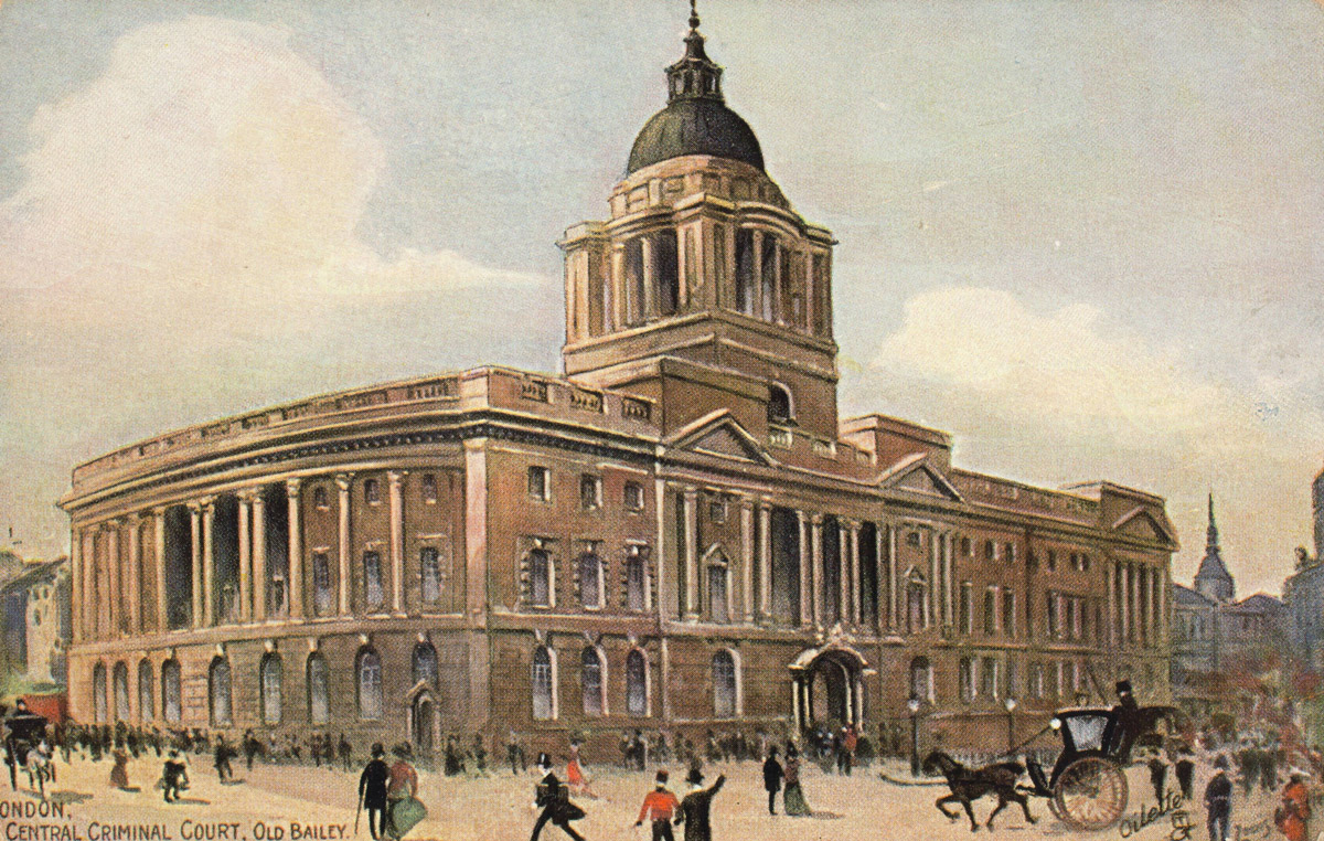 The Old Bailey