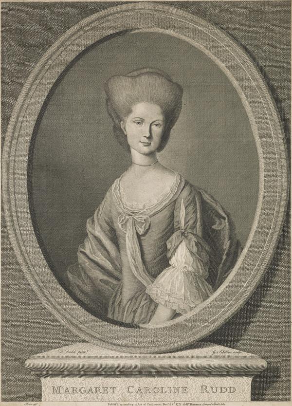 Portrait of Caroline Rudd