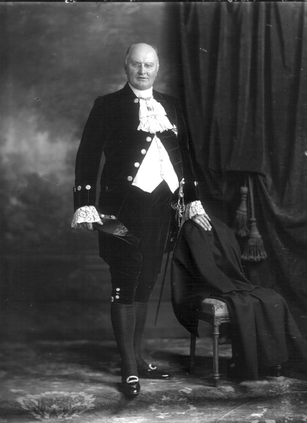 Sir William Alfred Waterlow ca. 1926