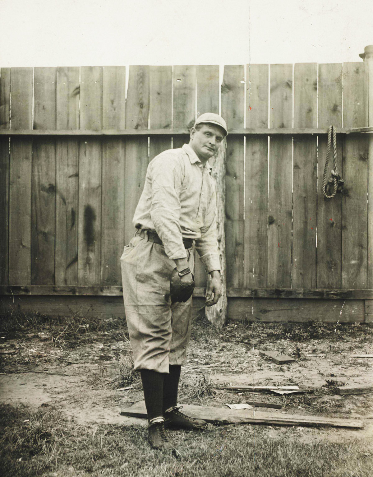 Rube Waddell