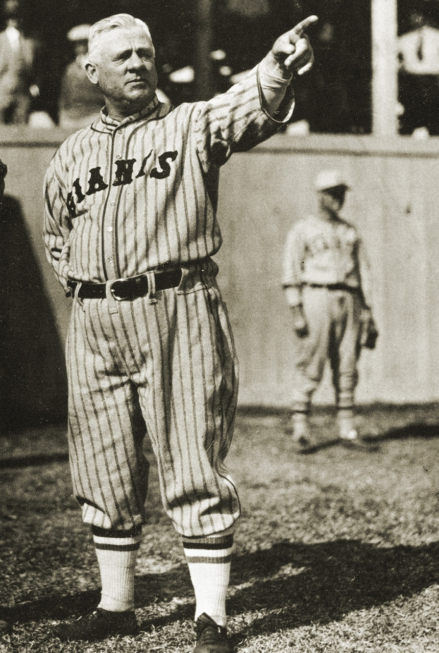 John McGraw