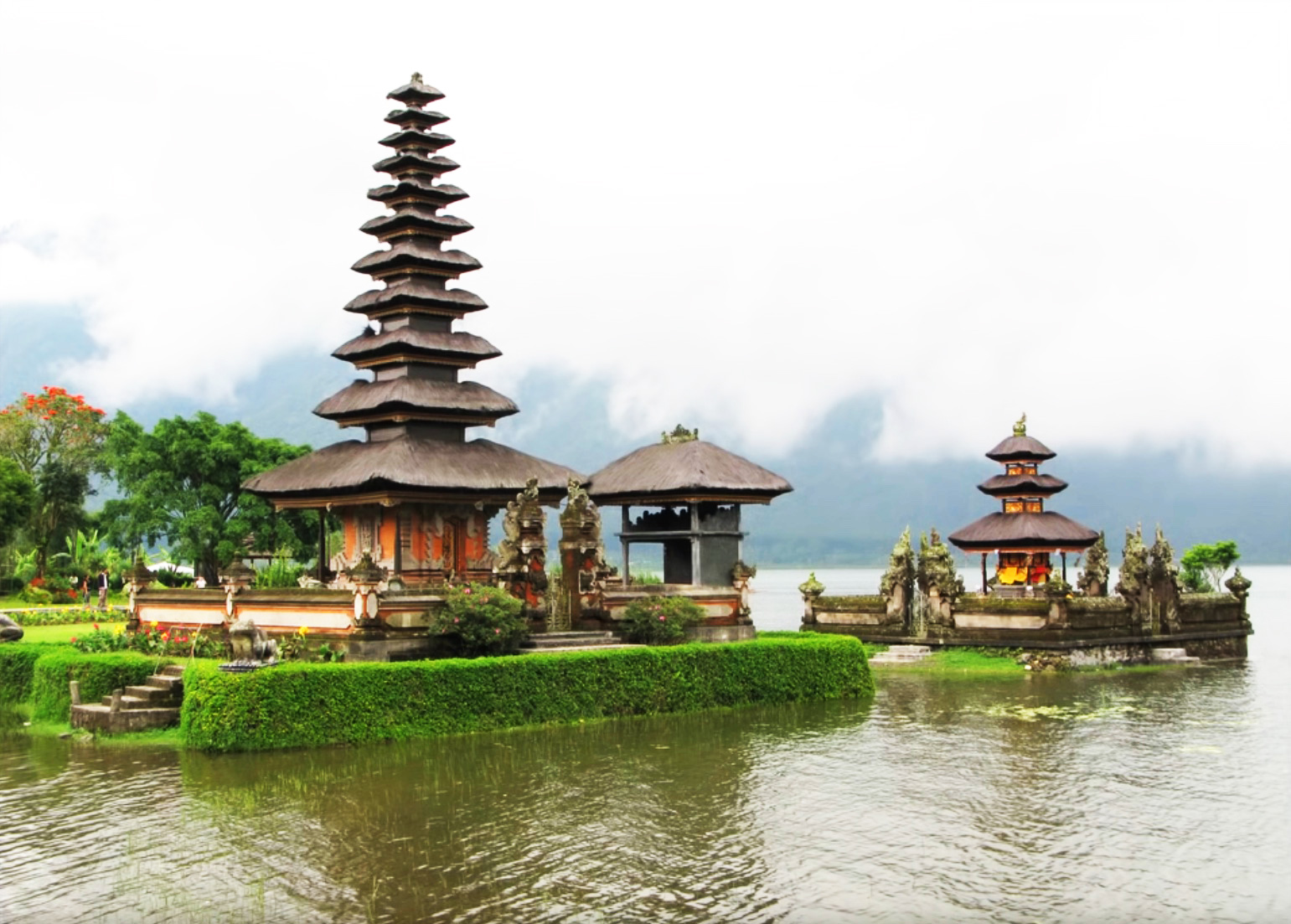 Pura Ulun Danu Bratan