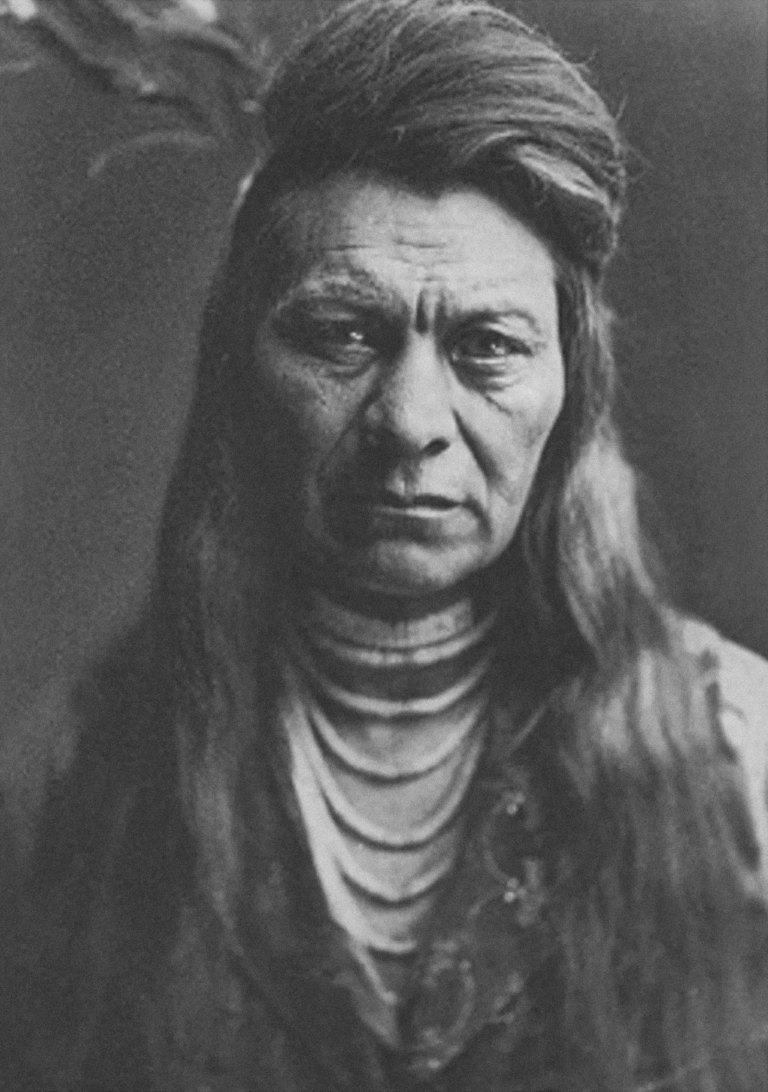 Nez Perce warrior Black Eagle